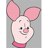 Winnie the Pooh-WP 292